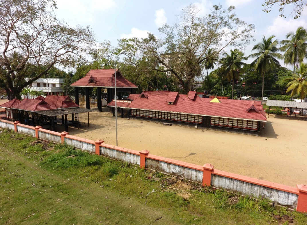 Sri Marattil Kottaram Bhagavathy Temple