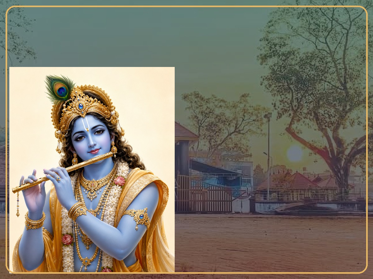 Day 11 · Samapanam & Maha Deeparadhana