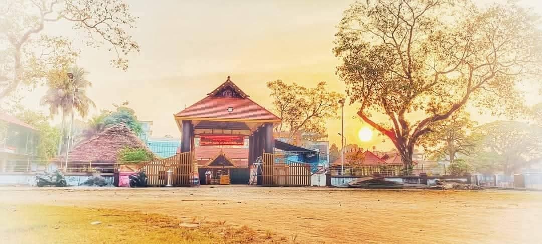 Sri Marattil Kottaram Bhagavathy Temple